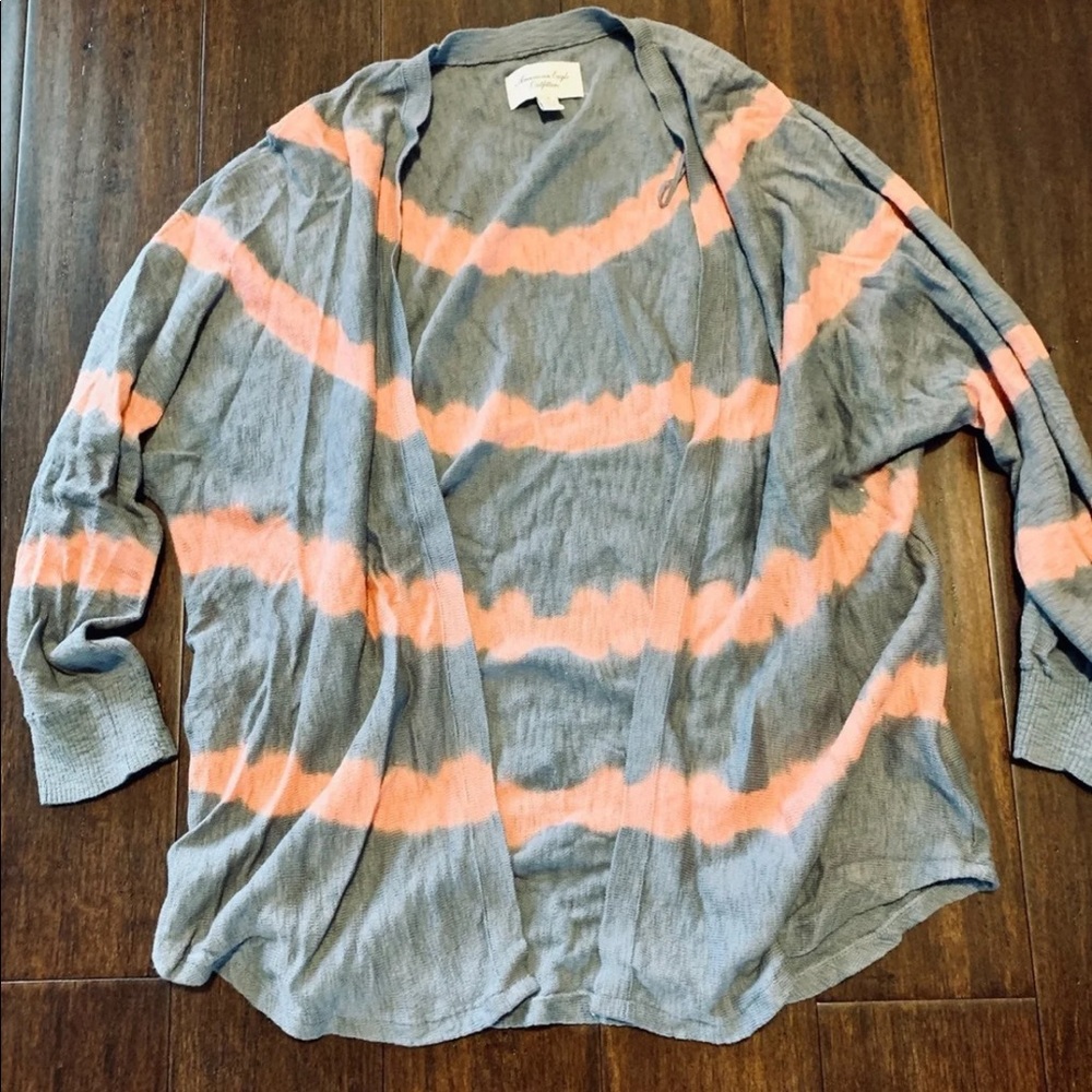 AE Cardigan - L